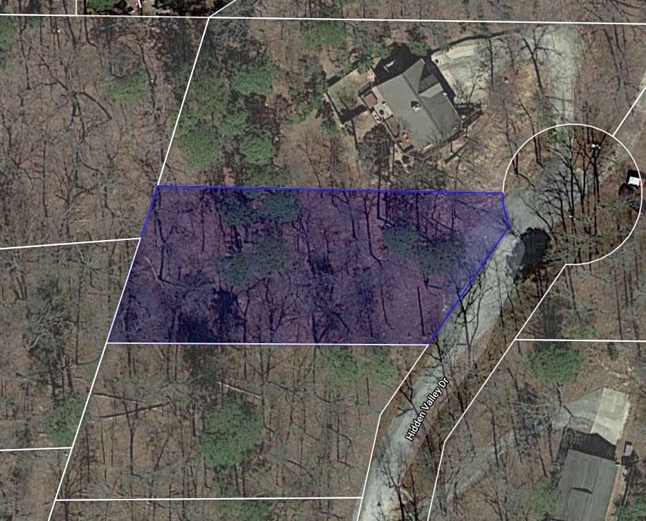 Lot 36 Hidden Valley Drive  Rogers AR 72756 photo