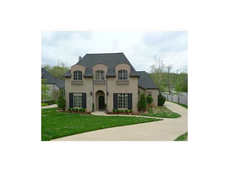 Property Photo: 2991 N Acadiana Court AR 72703