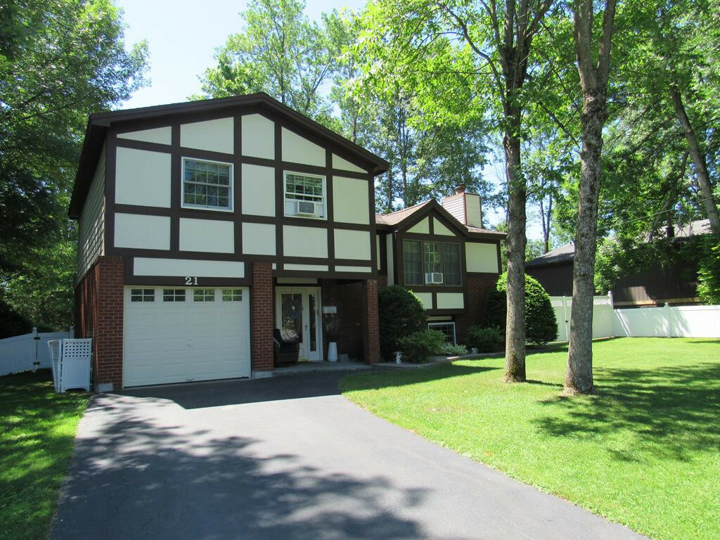 Property Photo: 21 Tom Miller Road NY 12901