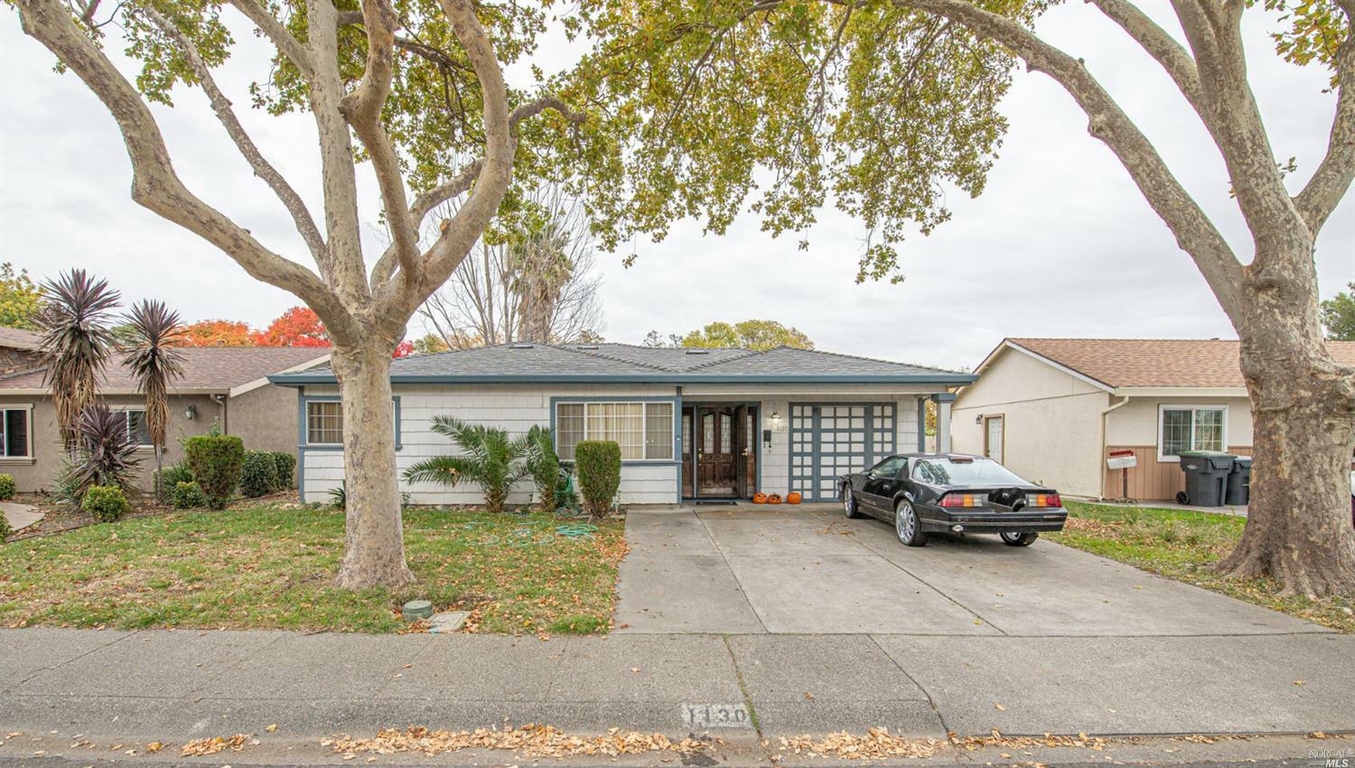 Property Photo:  1130 Tyler Street  CA 94533 