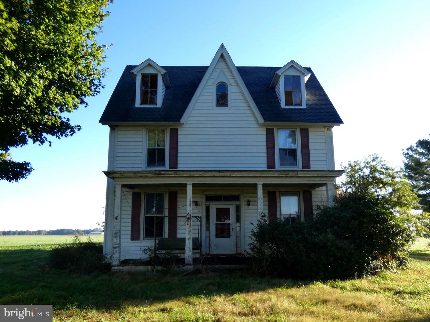 Property Photo:  9965 Worton Road  MD 21678 