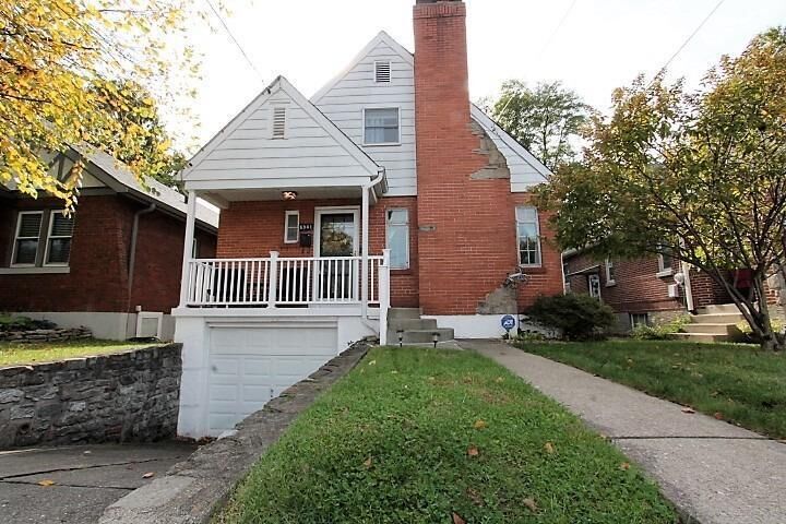 Property Photo:  6941 Palmetto St  OH 45227 