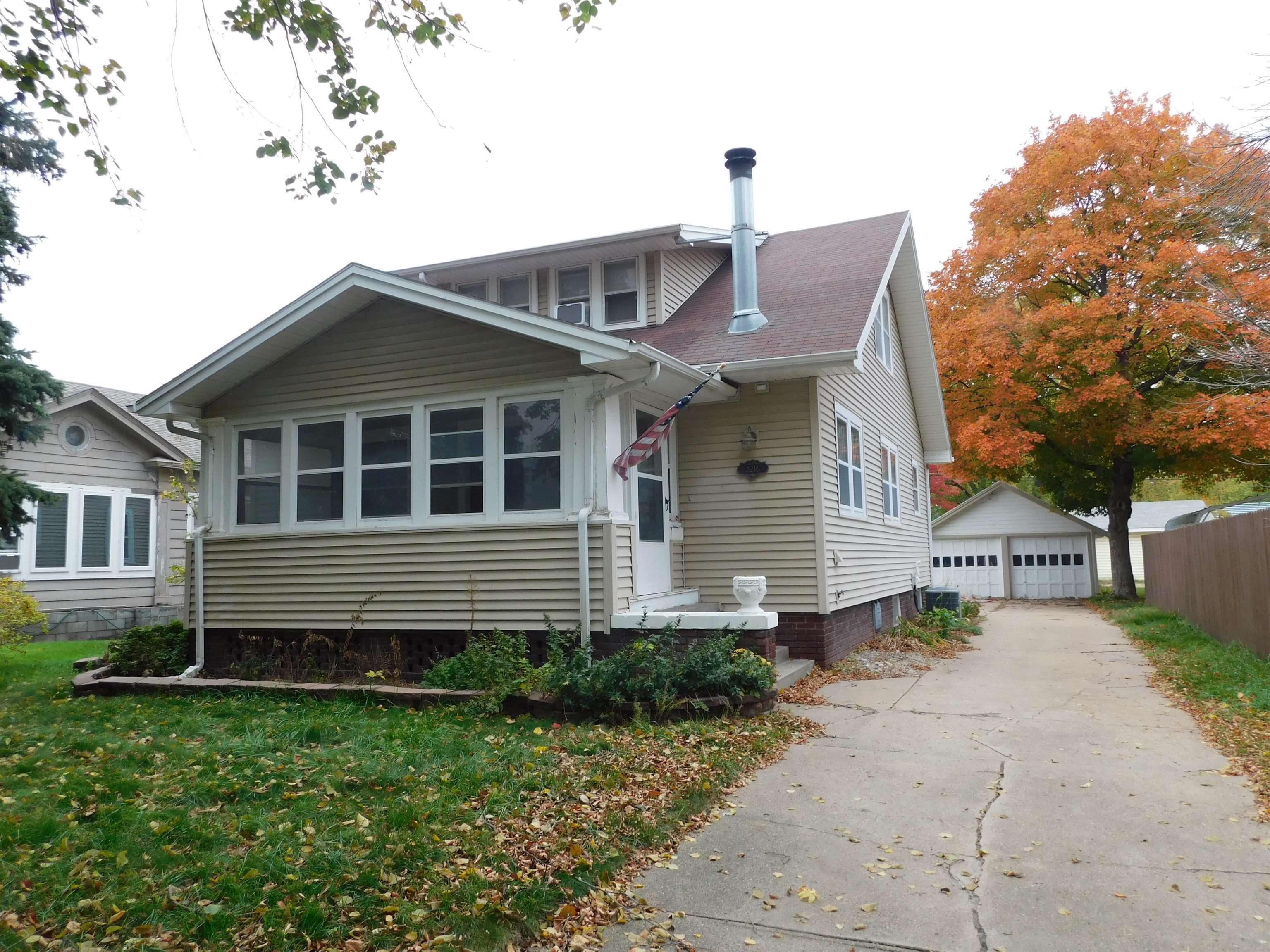 Property Photo:  3216 16th Street  NE 68601 