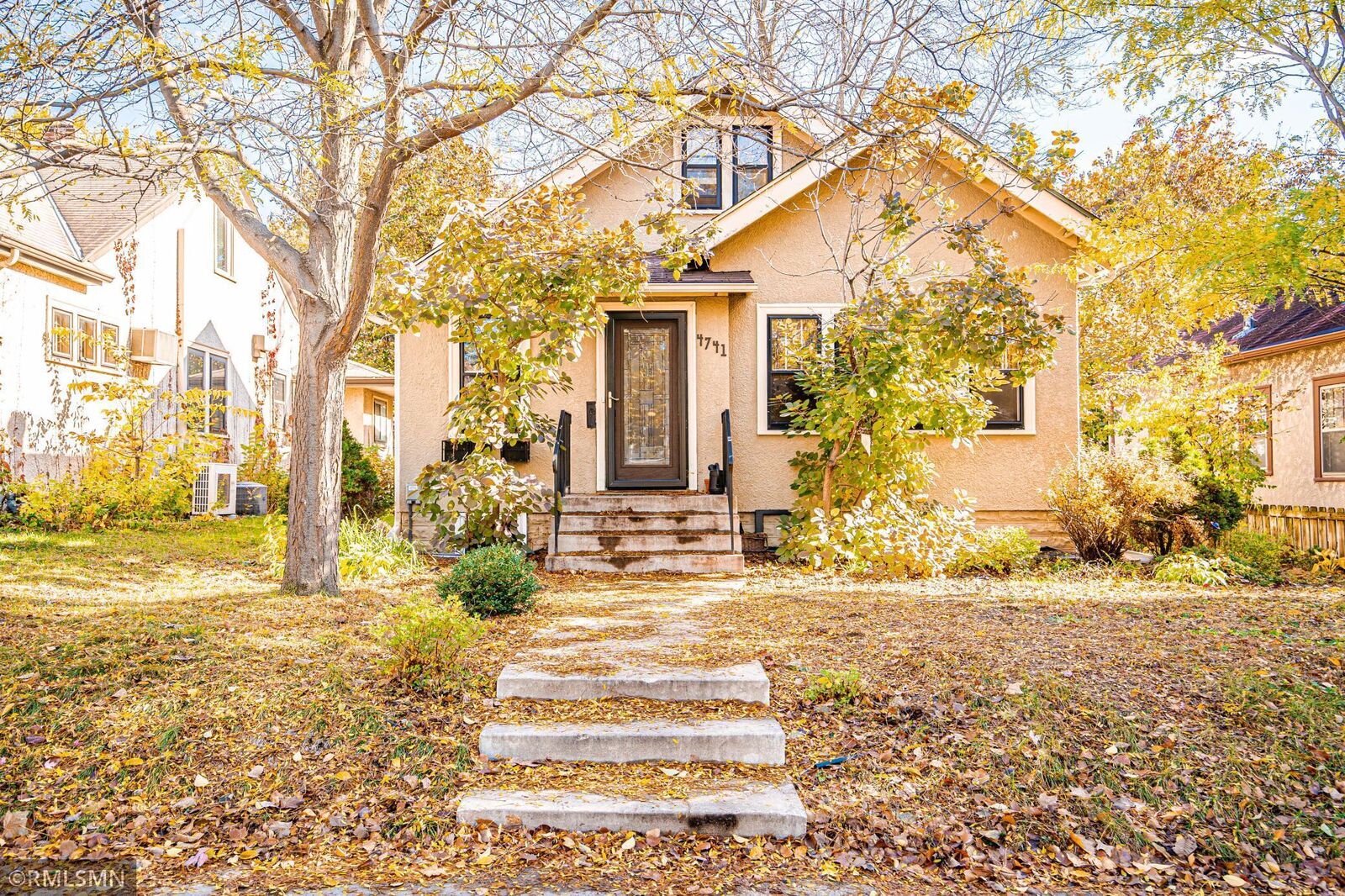 Property Photo: 4741 16th Avenue S MN 55407