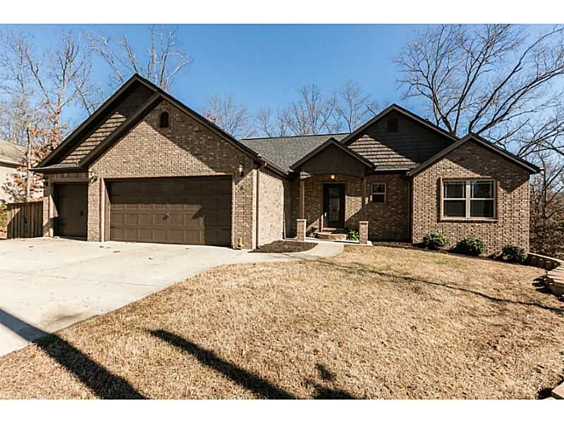 Property Photo:  5 Cresswell Circle  AR 72714 