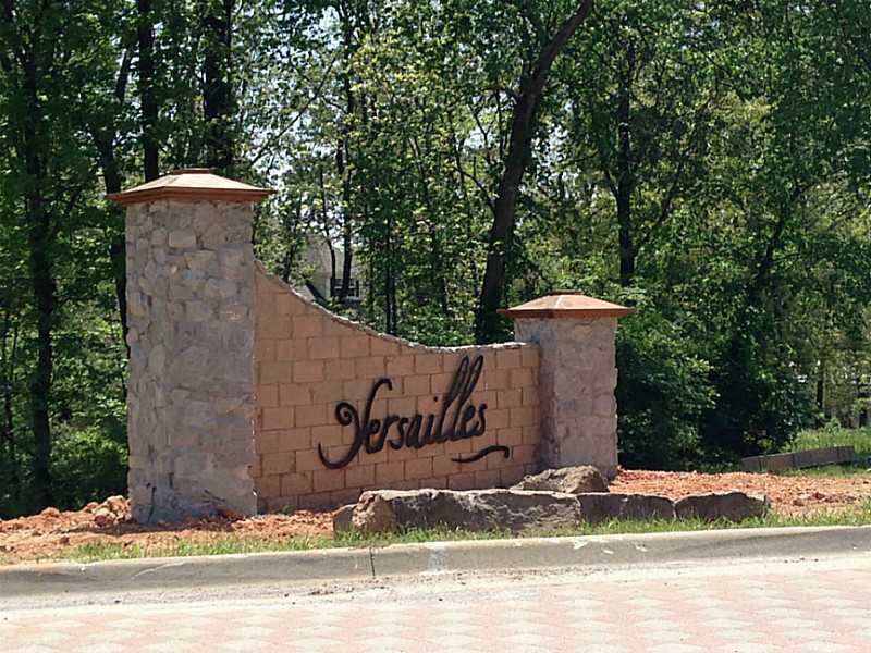 Property Photo:  1513 Dauphine Court  AR 72719 