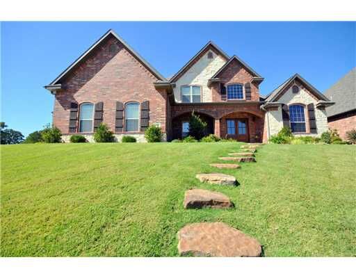 Property Photo: 5204 SW Blairemont Road AR 72712