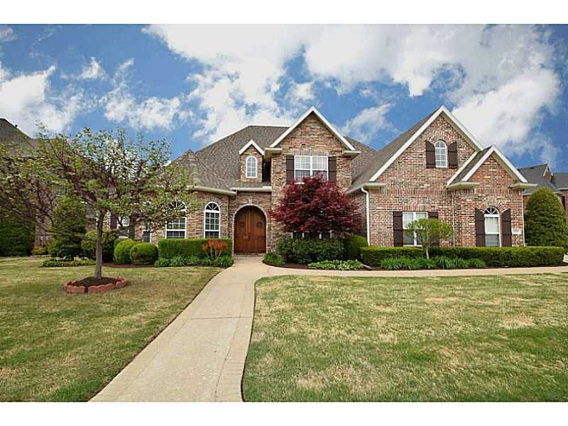 Property Photo:  5400 Turnberry Road  AR 72758 