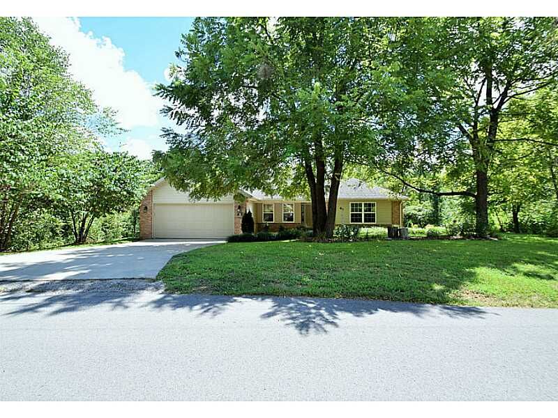Property Photo:  61 Sunderland Drive  AR 72714 