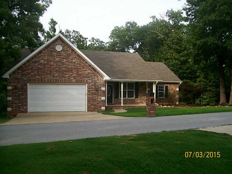 Property Photo: 3 Acapulco Drive AR 72756