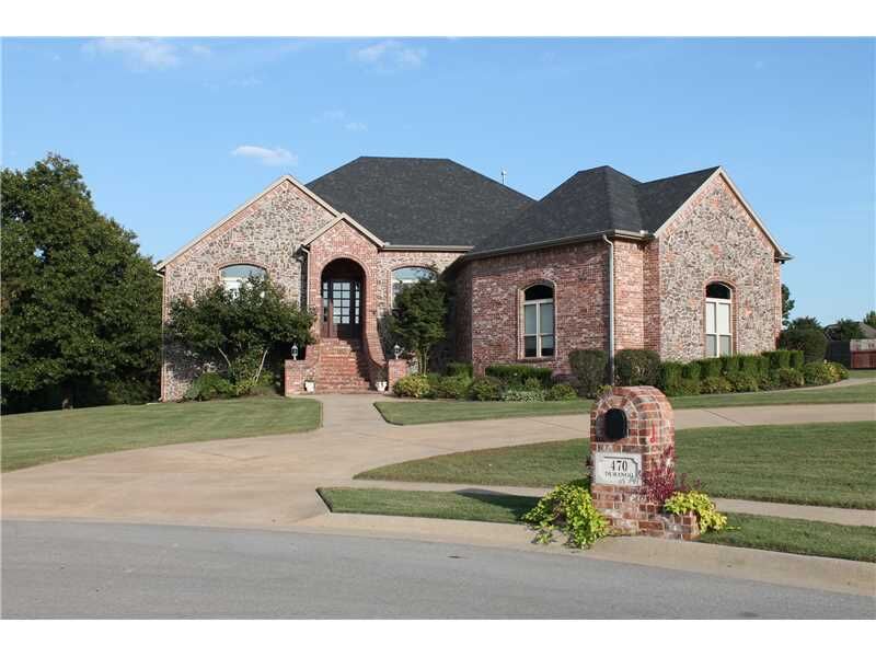 Property Photo:  470 N Durango Place  AR 72704 