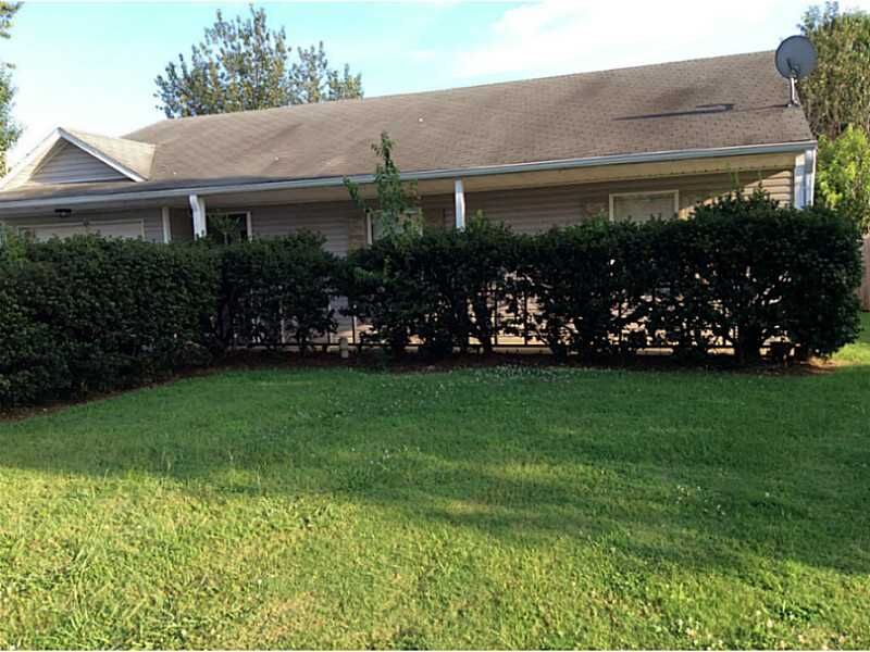 Property Photo:  421 Village Lane  AR 72764 