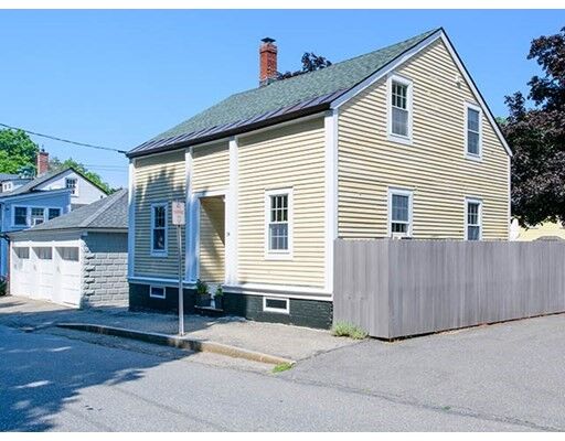 Property Photo: 14 Morton St. MA 01810