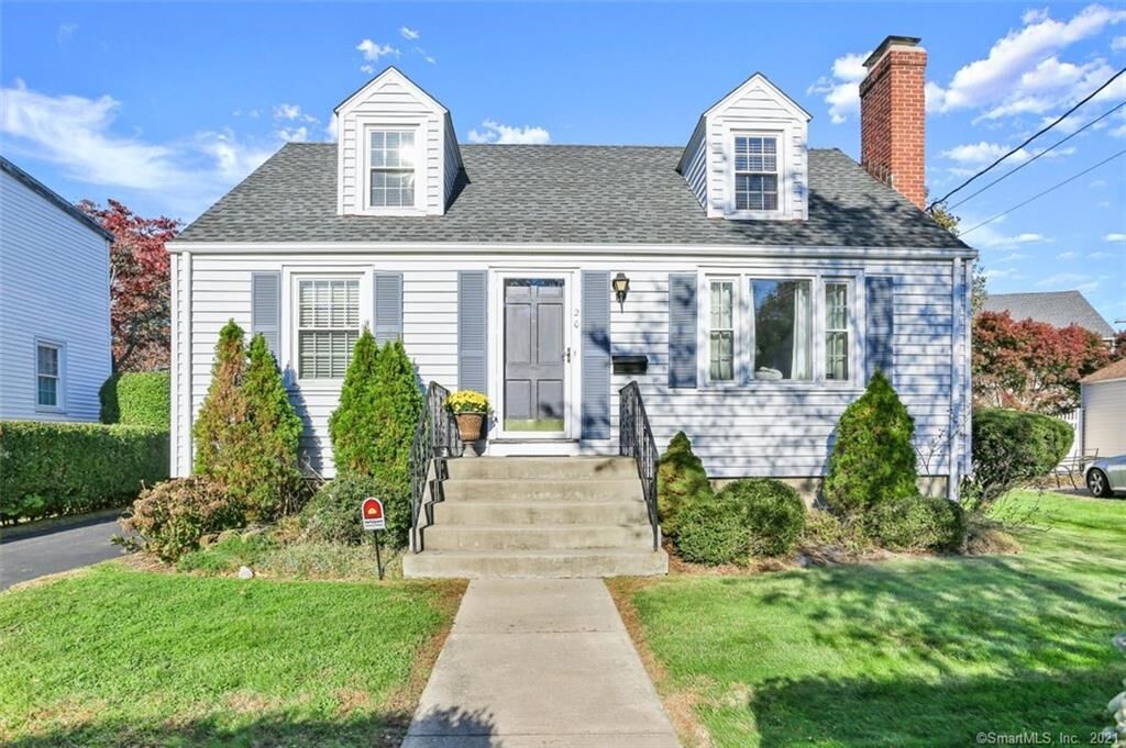 Property Photo:  20 Howard Street  CT 06824 