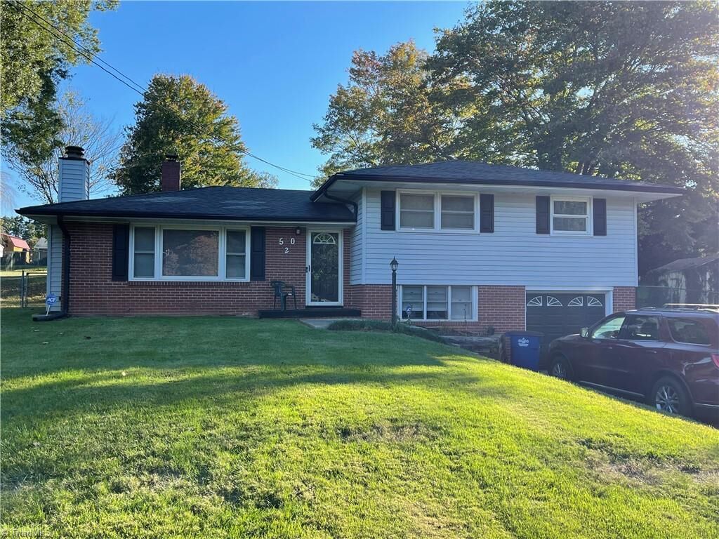 Property Photo:  520 Old Hollow Road  NC 27105 