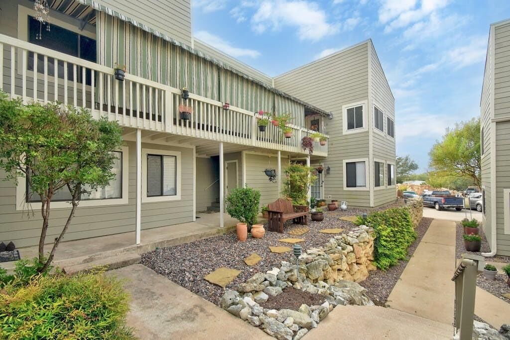 Property Photo:  5801 Thunderbird Street A-16  TX 78645 