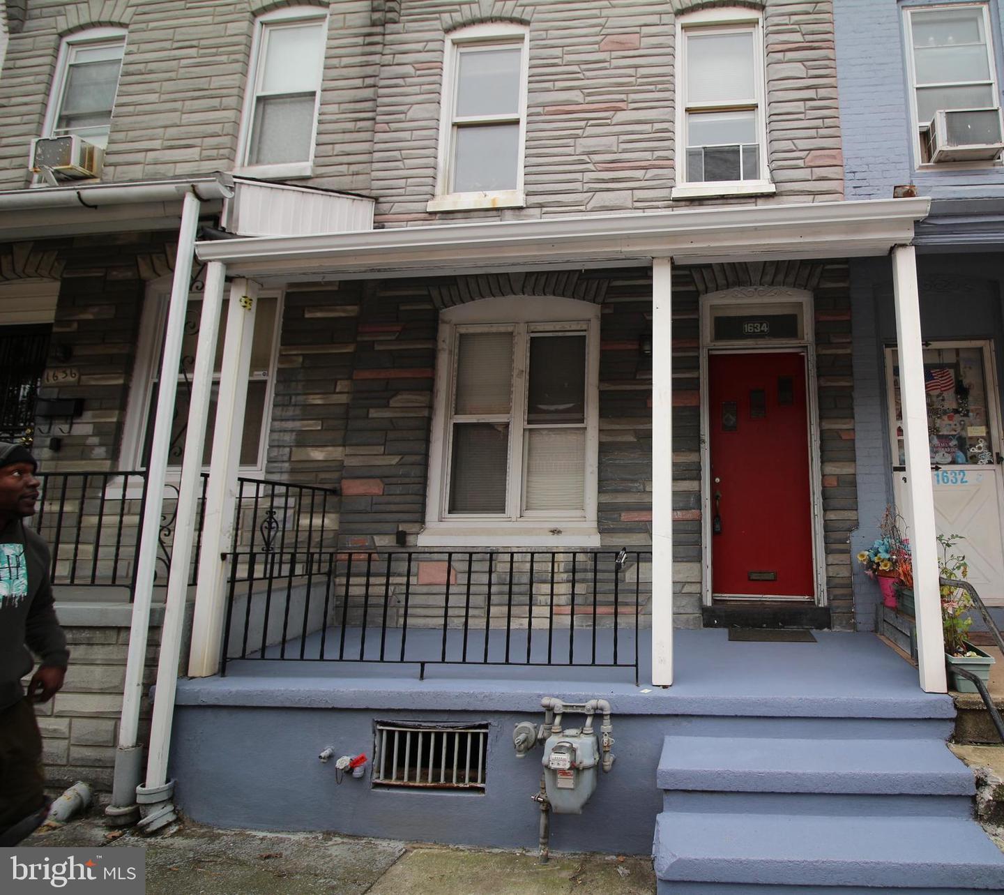 Property Photo: 1634 Muhlenberg Street PA 19606