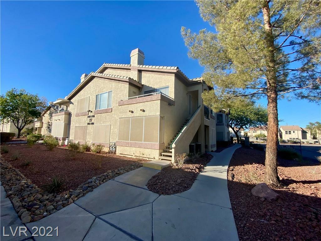 Property Photo:  5710 East Tropicana Avenue 2103  NV 89122 