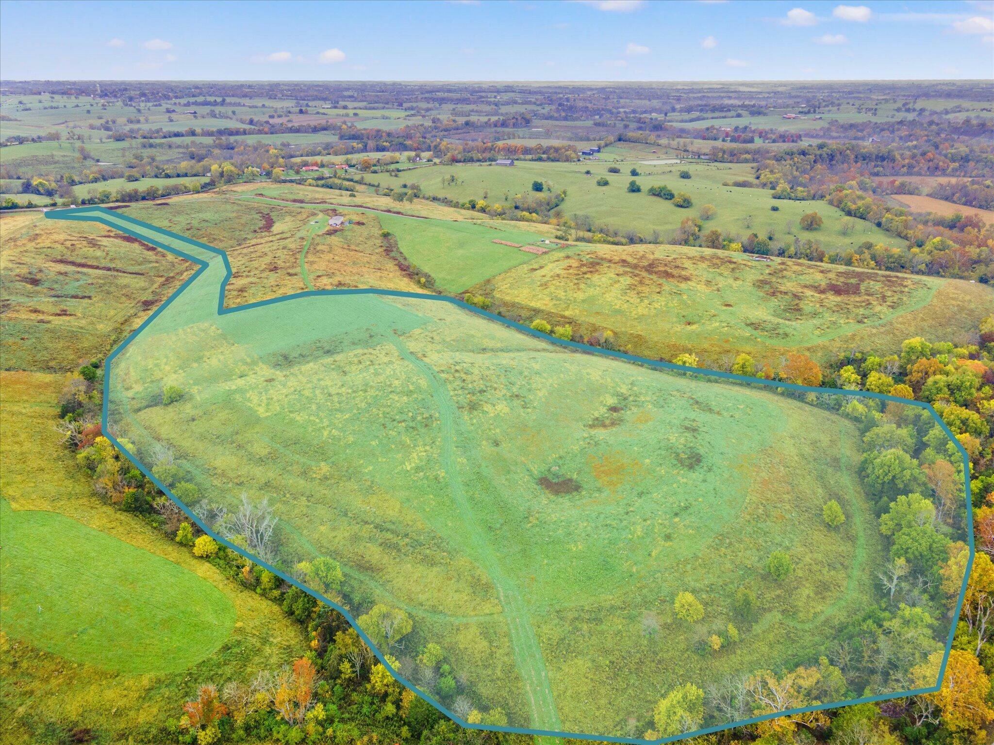 Property Photo:  Tract 5 Lancaster Road  KY 40475 