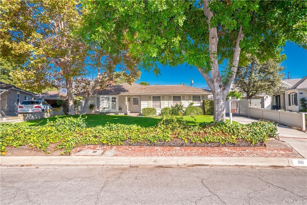 Property Photo:  1101 Drake Road  CA 91007 