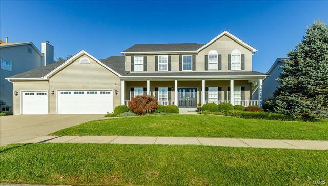 Property Photo:  637 Crown Pointe Estates Court   63021 