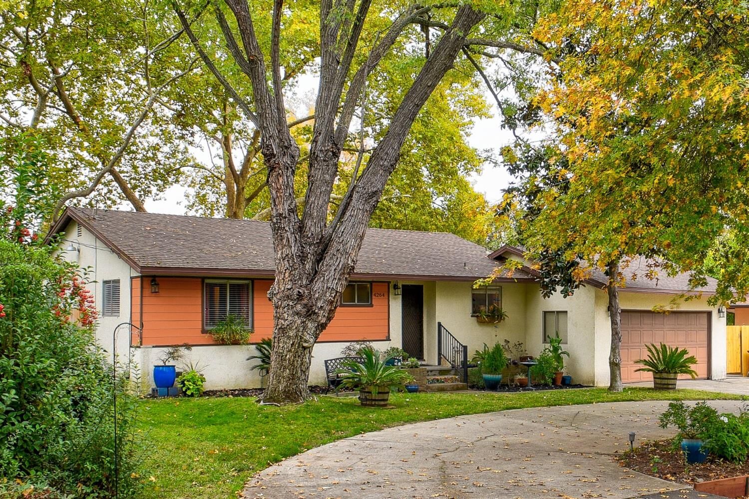 Property Photo:  4264 Bannister Road  CA 95628 