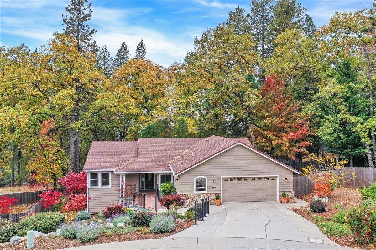 Property Photo:  115 Grey Owl Court  CA 95945 