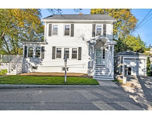Property Photo: 24 Spring Valley Rd MA 02045