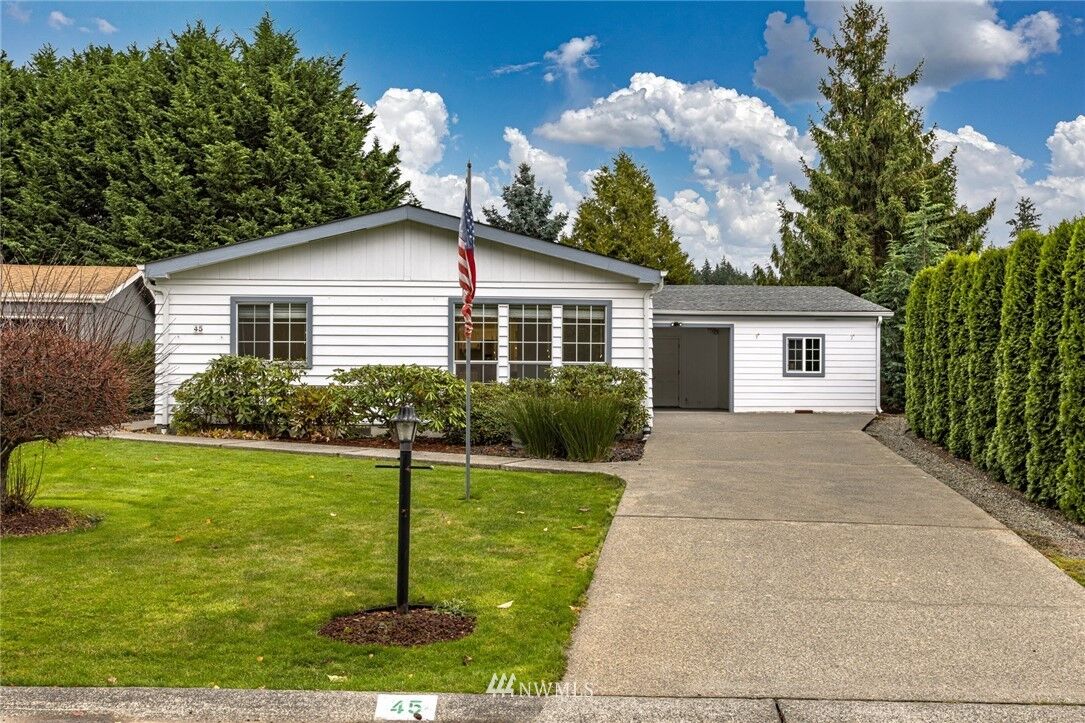 Property Photo:  2610 E Section Street 45  WA 98274 