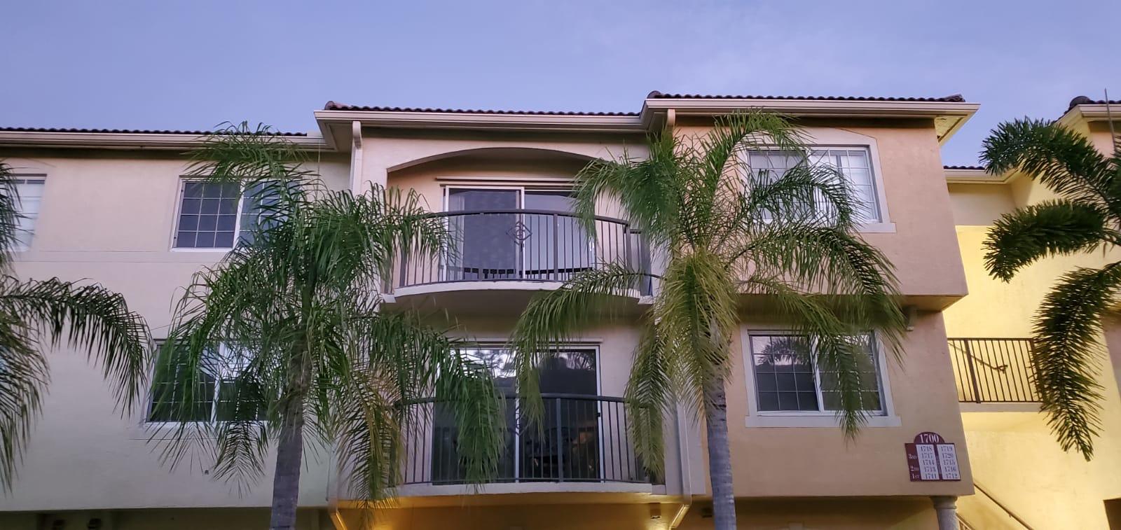 Property Photo: 1700 Crestwood Court 1717 FL 33411