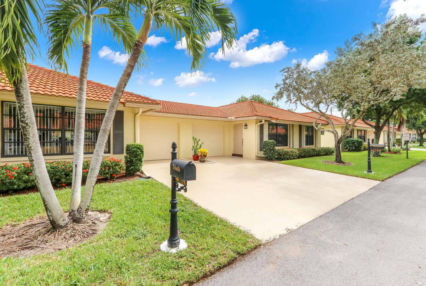 Property Photo:  4675 Rosewood Tree Court B  FL 33436 