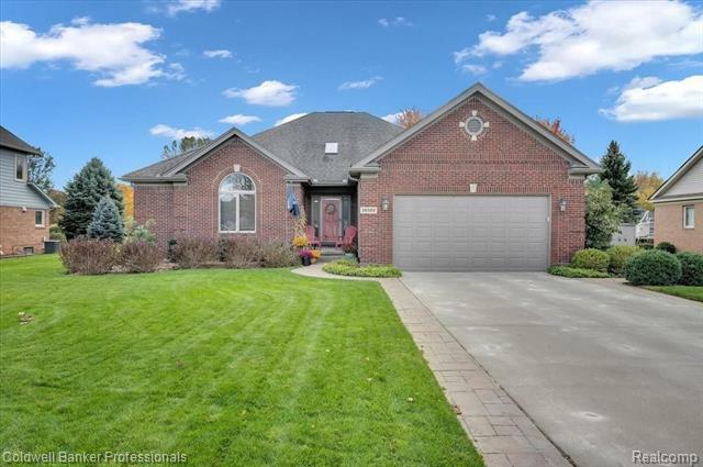 Property Photo: 36580 25 Mile Road MI 48047