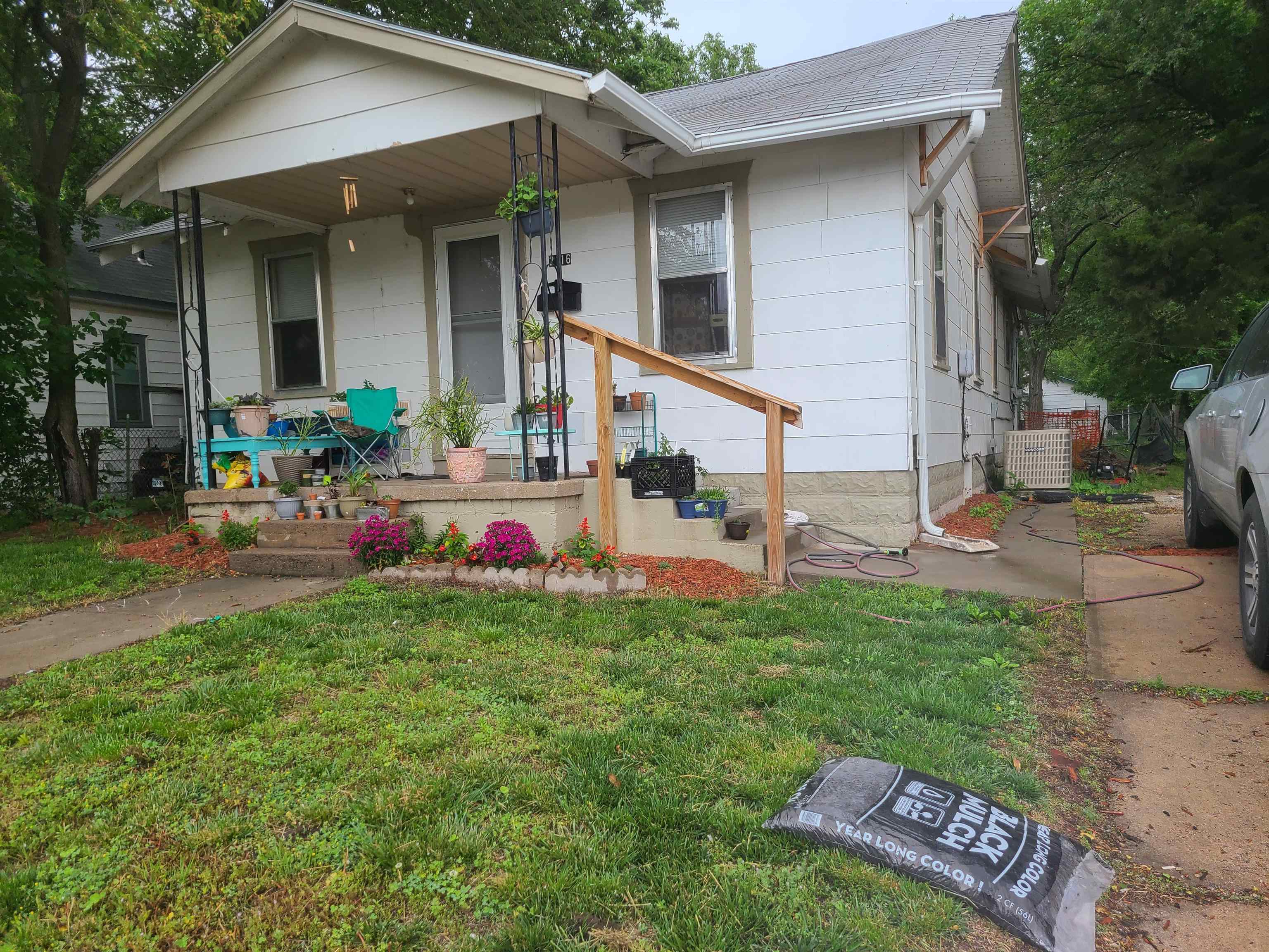 Property Photo:  2116 S Wichita St.  KS 67213-4925 