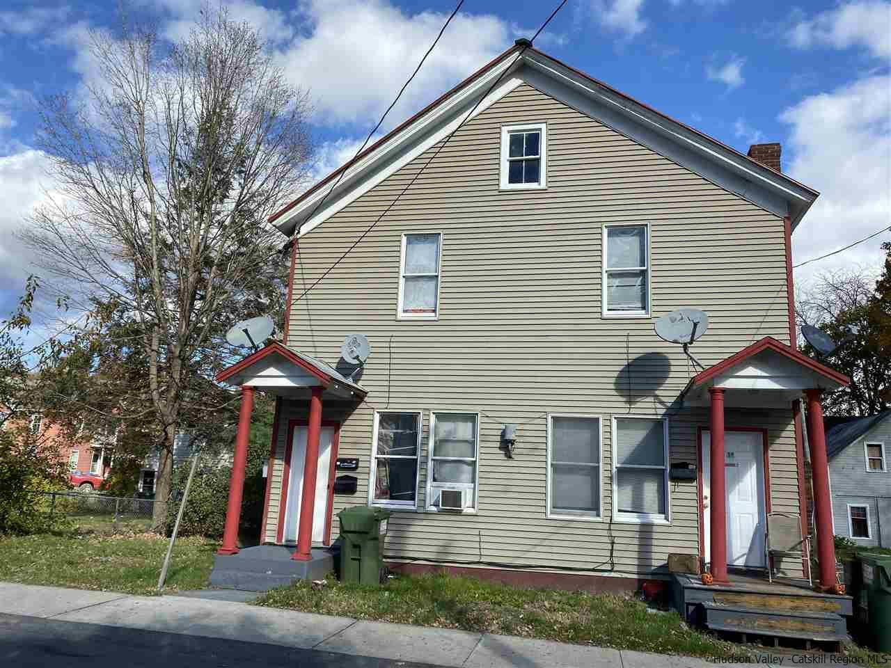 Property Photo:  14 Warren  NY 12428 