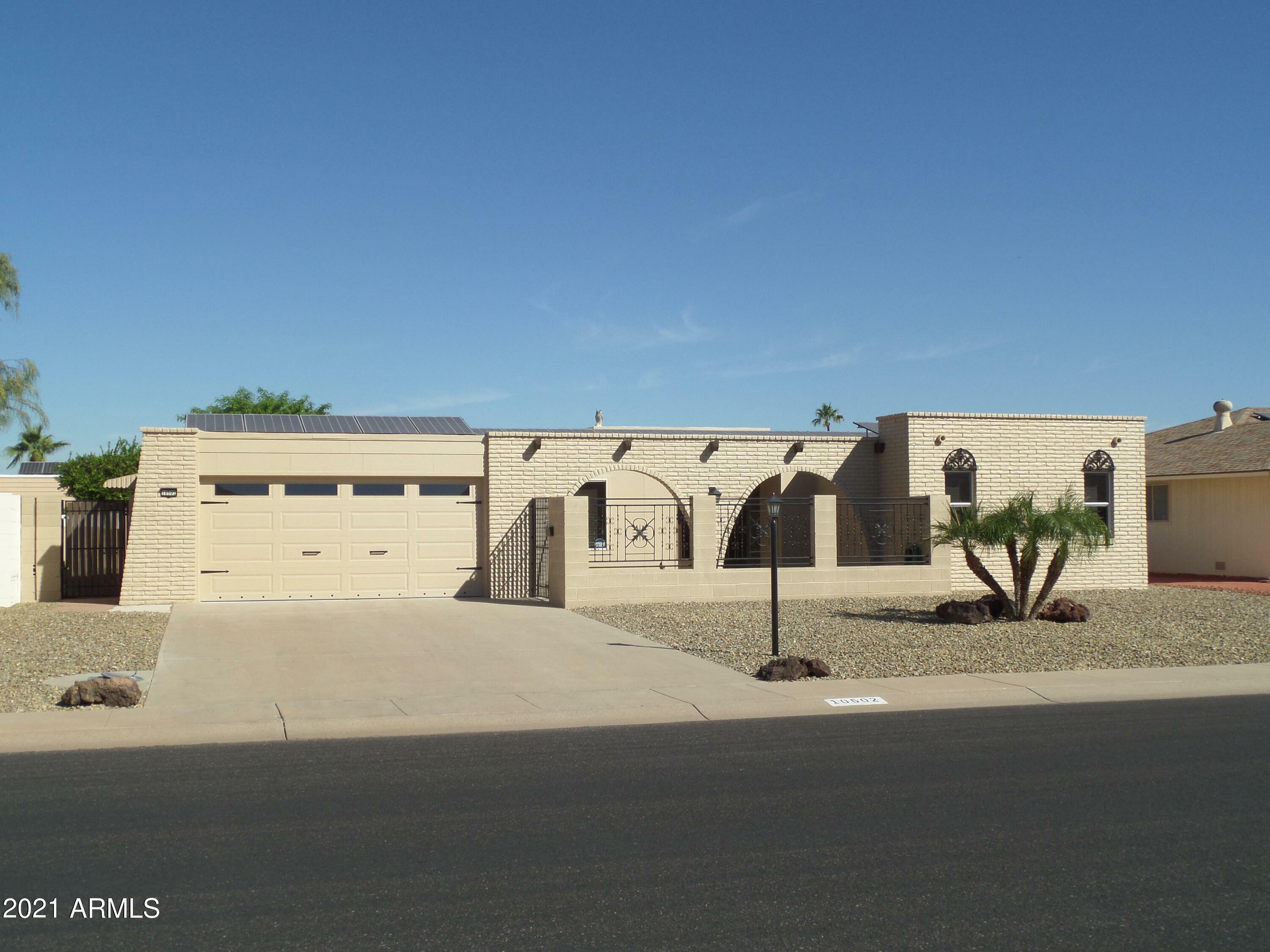 Property Photo:  10502 W Burns Drive  AZ 85351 