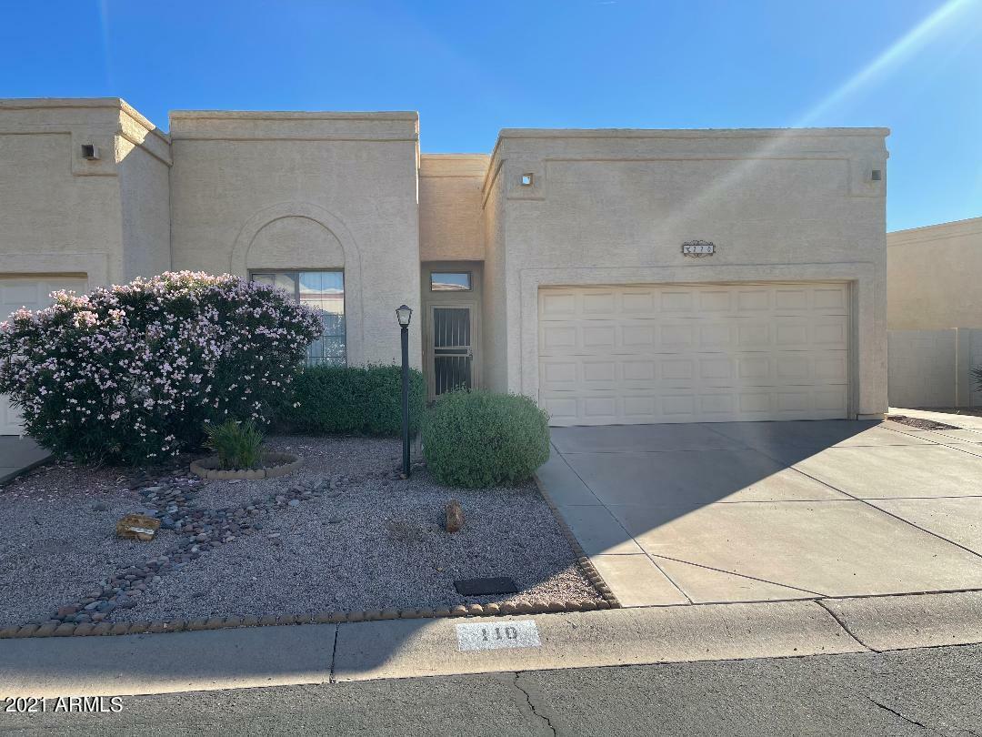 Property Photo:  7006 E Jensen Street 110  AZ 85207 