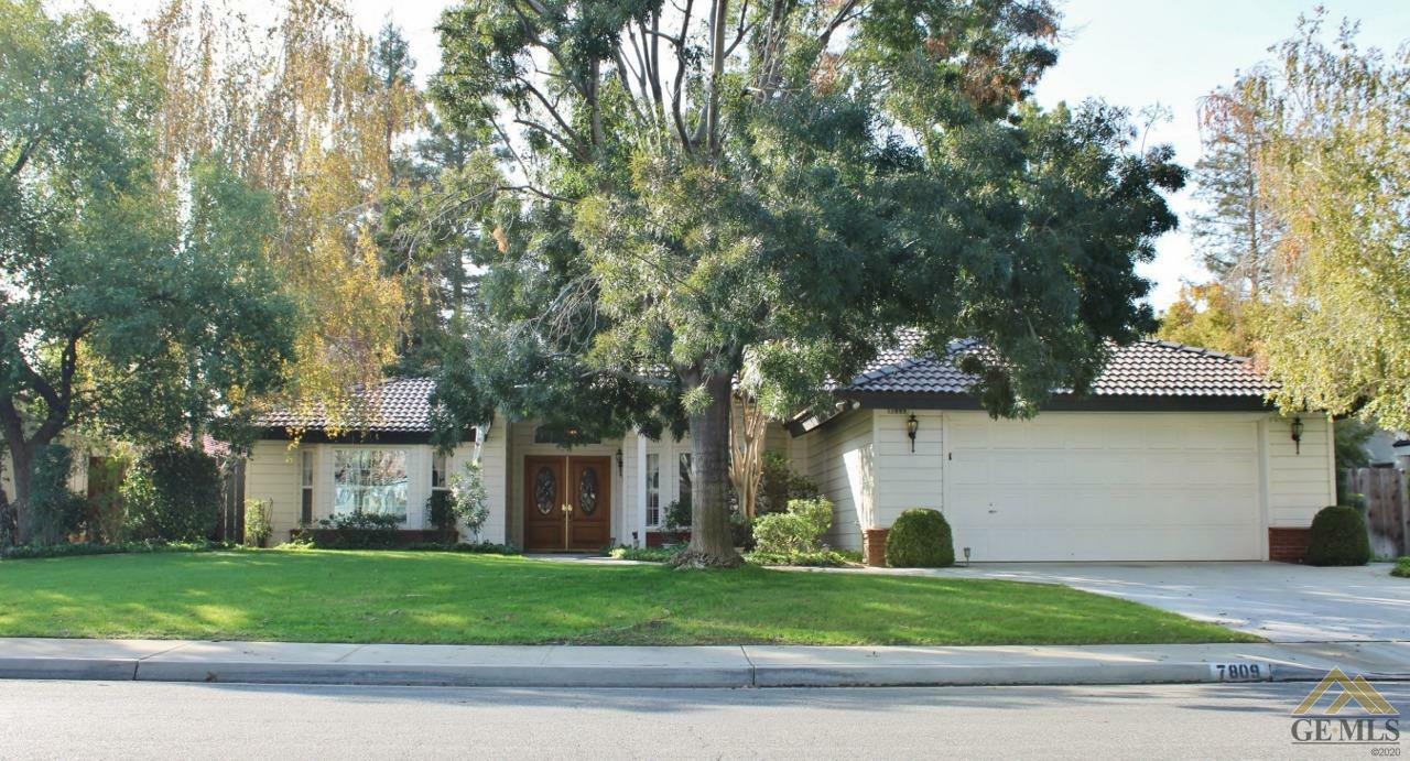 Property Photo:  7809 Feather River Drive  CA 93308 