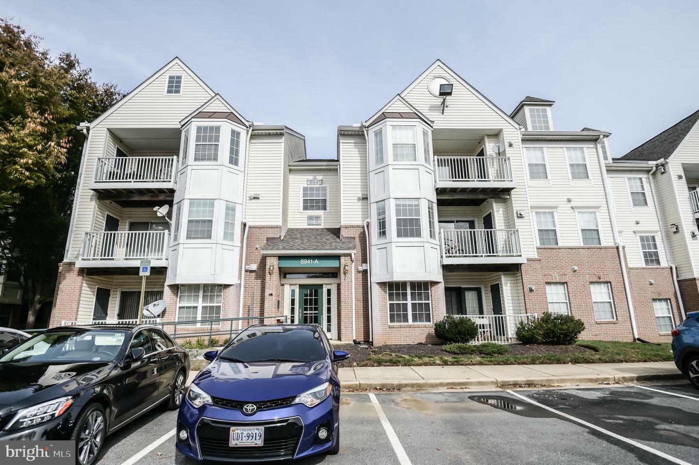 Property Photo:  8941A Town Center Circle 2-303  MD 20774 