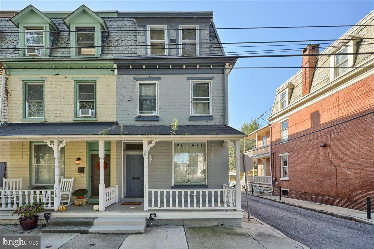 Property Photo: 1714 Susquehanna Street PA 17102