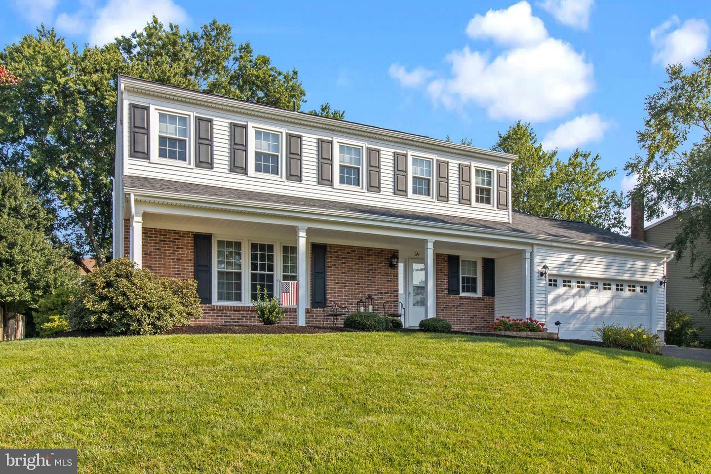 Property Photo:  59 Dilworth Lane  PA 19047 