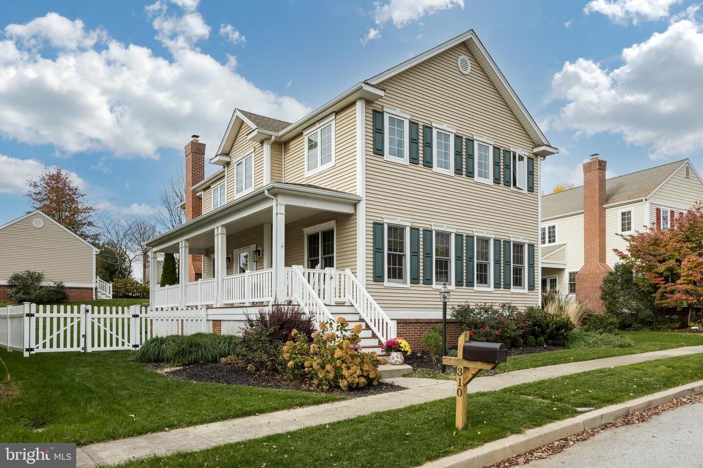 Property Photo: 310 Sundance Drive PA 19425