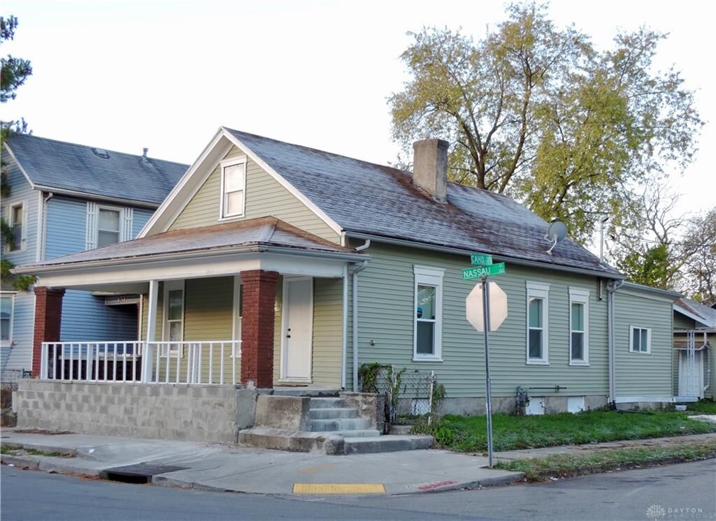 Property Photo: 145 Nassau Street OH 45410