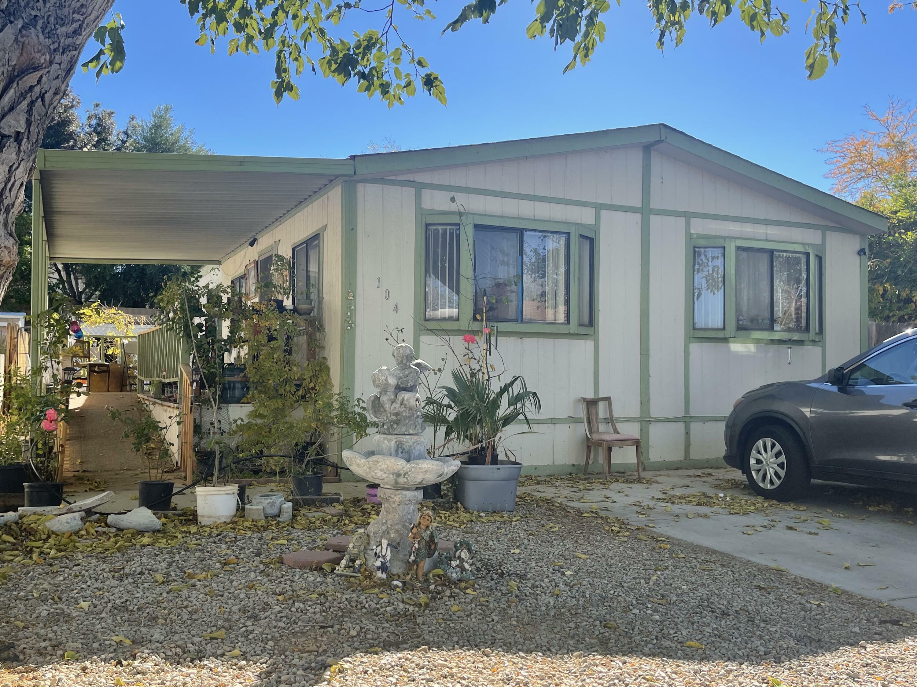 Property Photo:  3524 E Ave Road Spc 104  CA 93550 