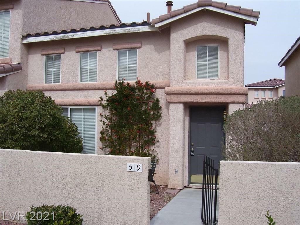 59 Belle Maison Avenue *  Las Vegas NV 89123 photo