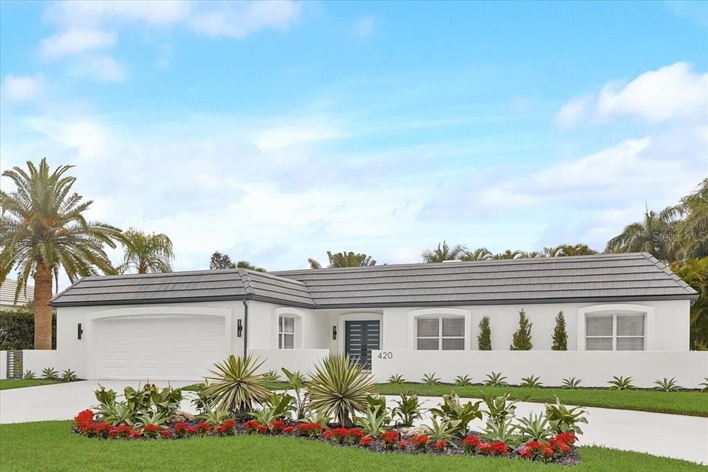 Property Photo: 420 Partridge Circle FL 34236