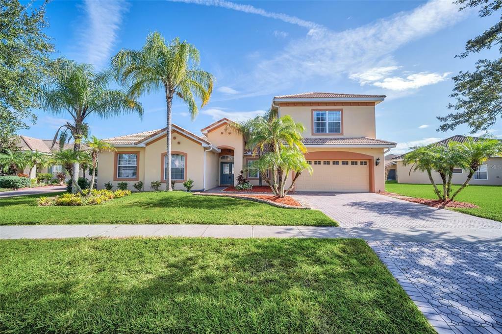 3240 Winding Trail  Kissimmee FL 34746 photo