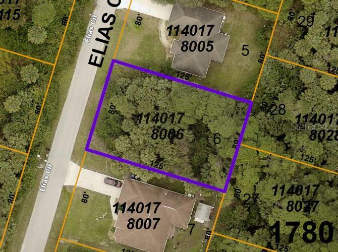 Property Photo: Elias Circle FL 34288