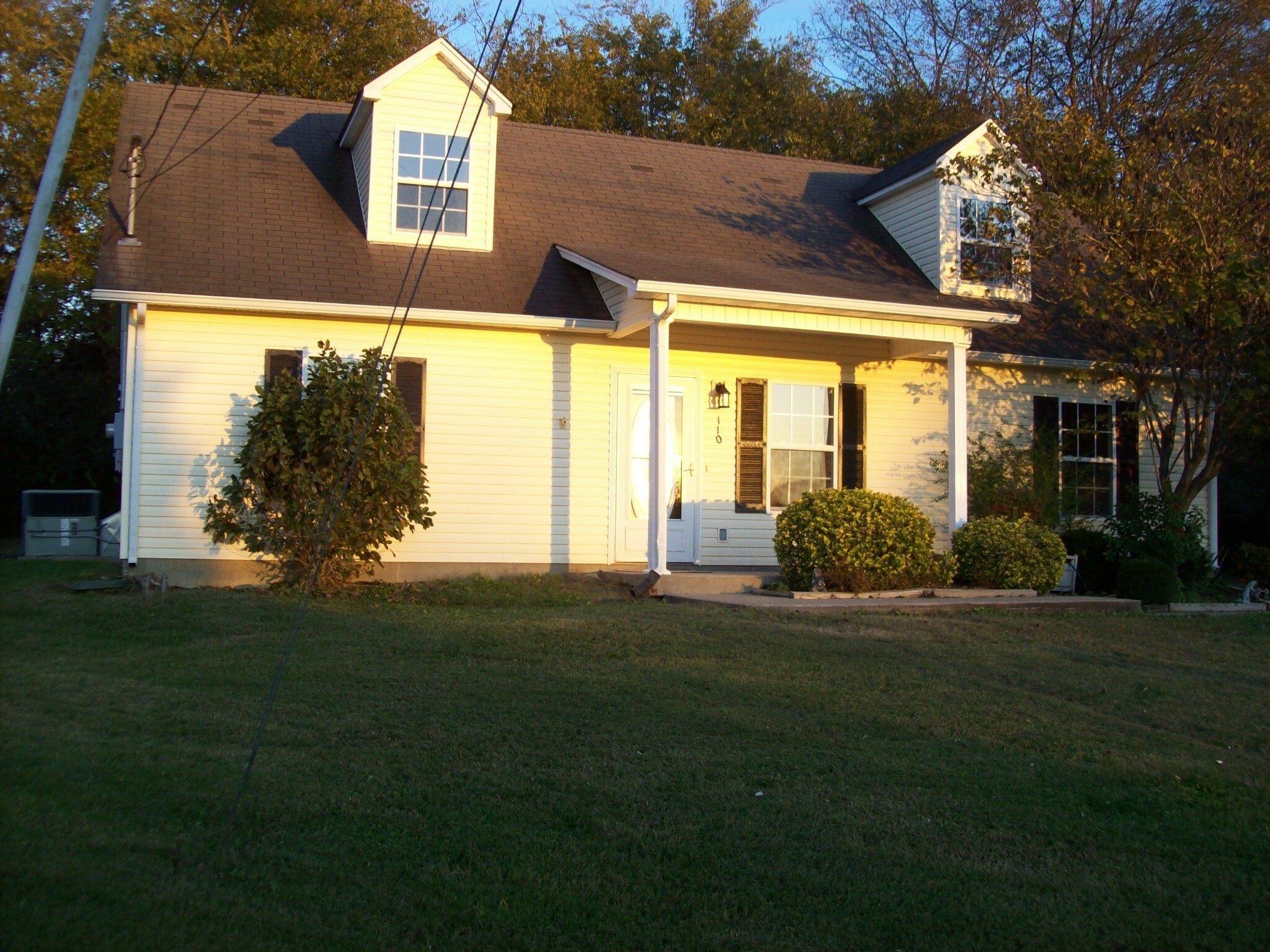 Property Photo:  110 Jamie Ct  TN 37160 