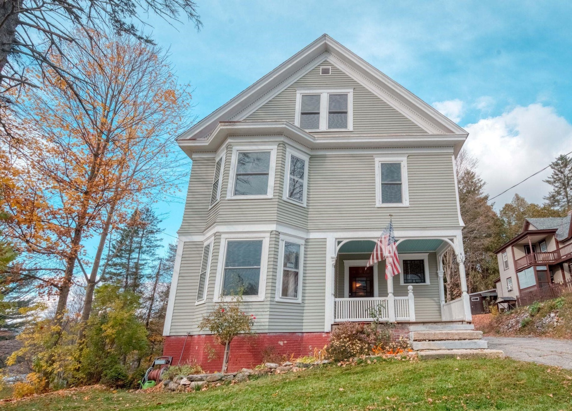 Property Photo: 18 Howard Avenue NH 03276