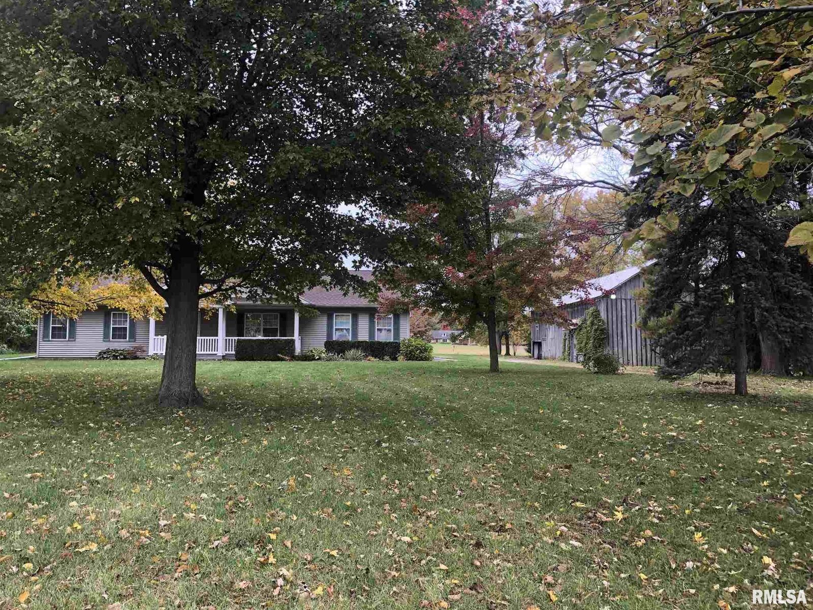 Property Photo:  10911 N State Route 91  IL 61525 